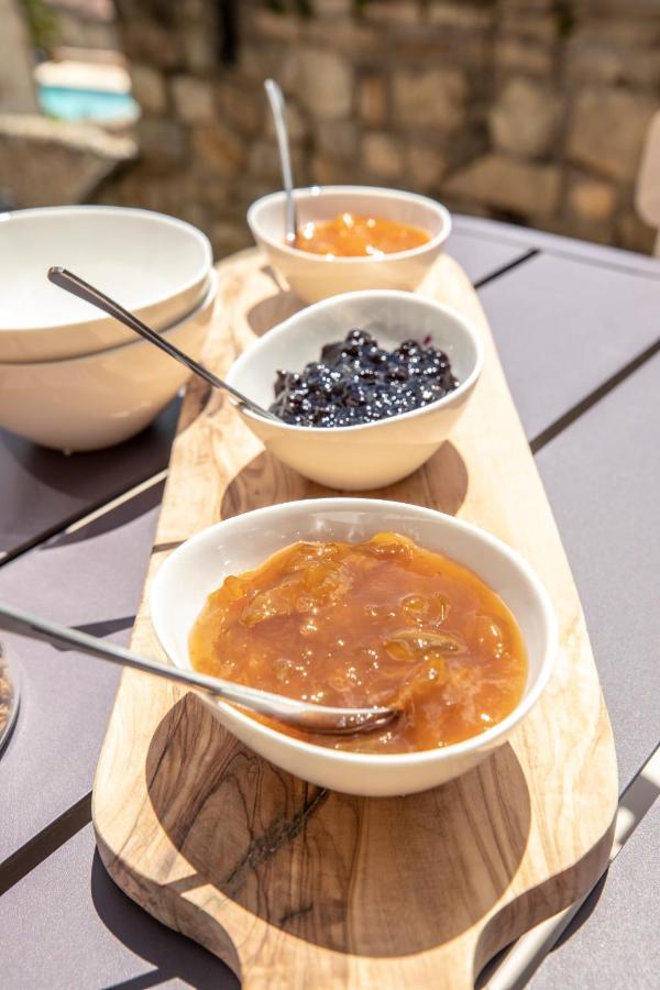 La Charmeraie Montpeyroux  Ngoại thất bức ảnh