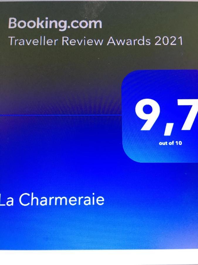 La Charmeraie Montpeyroux  Ngoại thất bức ảnh