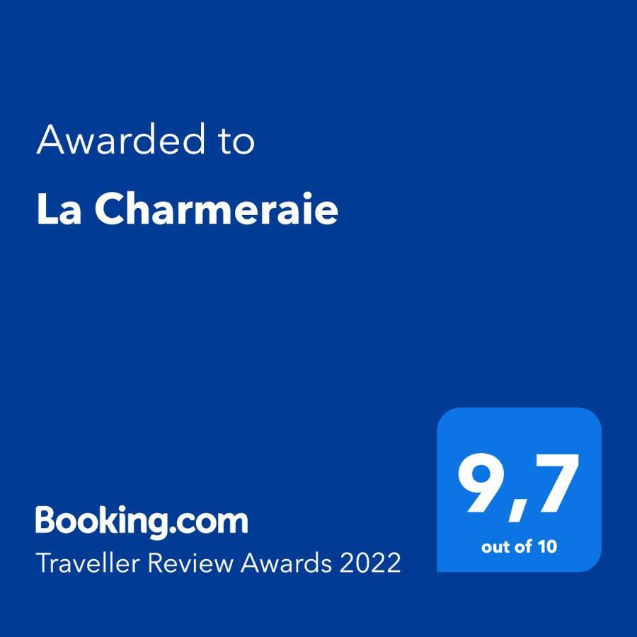 La Charmeraie Montpeyroux  Ngoại thất bức ảnh